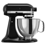 KitchenAid Artisan Series 5 Quart Tilt Head Stand Mixer with Pouring Shield KSM150PS, Milkshake