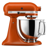 KitchenAid Artisan Series 5 Quart Tilt Head Stand Mixer with Pouring Shield KSM150PS, Milkshake