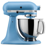 KitchenAid Artisan Series 5 Quart Tilt Head Stand Mixer with Pouring Shield KSM150PS, Milkshake