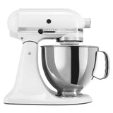 KitchenAid Artisan Series 5 Quart Tilt Head Stand Mixer with Pouring Shield KSM150PS, Milkshake