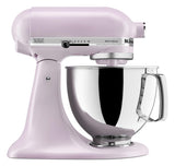KitchenAid Artisan Series 5 Quart Tilt Head Stand Mixer with Pouring Shield KSM150PS, Milkshake