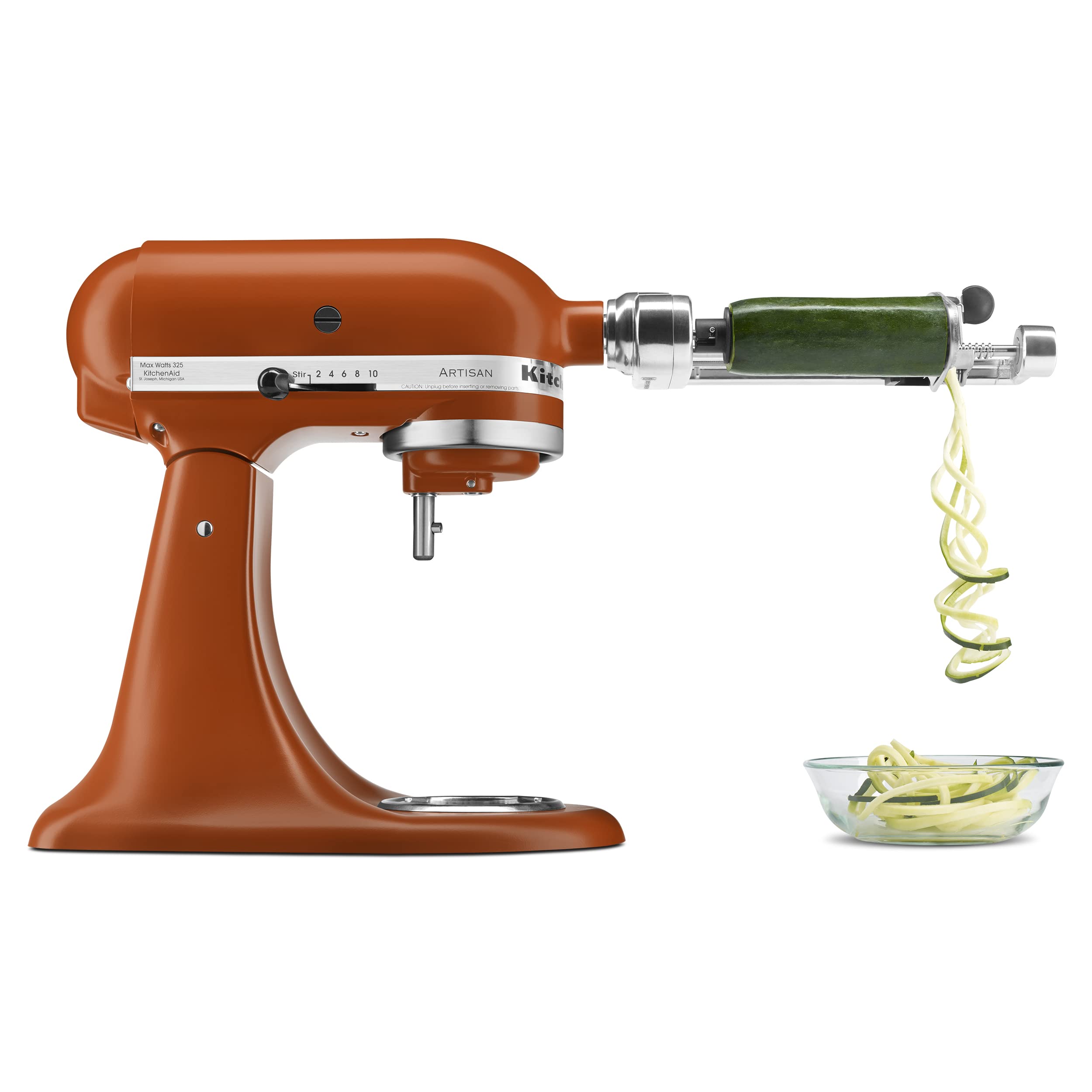 KitchenAid Artisan Series 5 Quart Tilt Head Stand Mixer with Pouring Shield KSM150PS, Milkshake