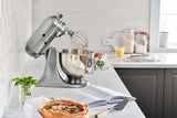 KitchenAid Artisan Series 5 Quart Tilt Head Stand Mixer with Pouring Shield KSM150PS, Milkshake