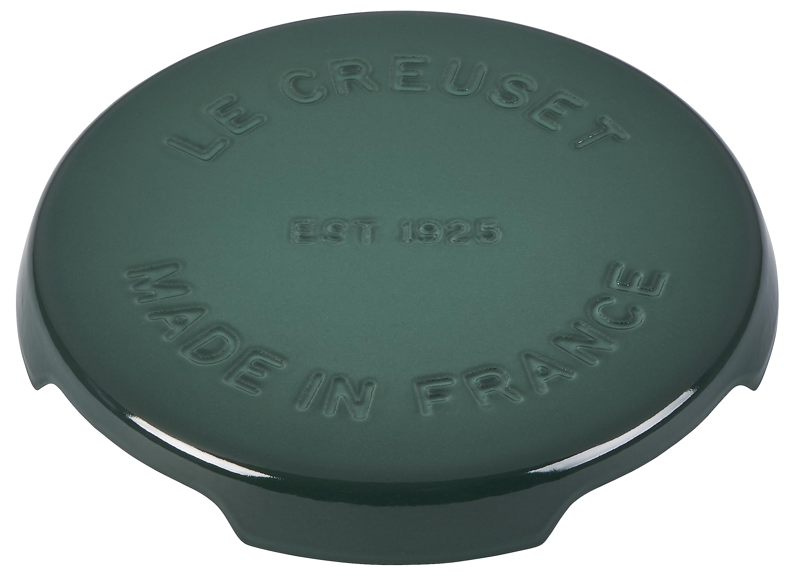 Le Creuset Enameled Cast Iron Signature Trivet, 8.8", Flame
