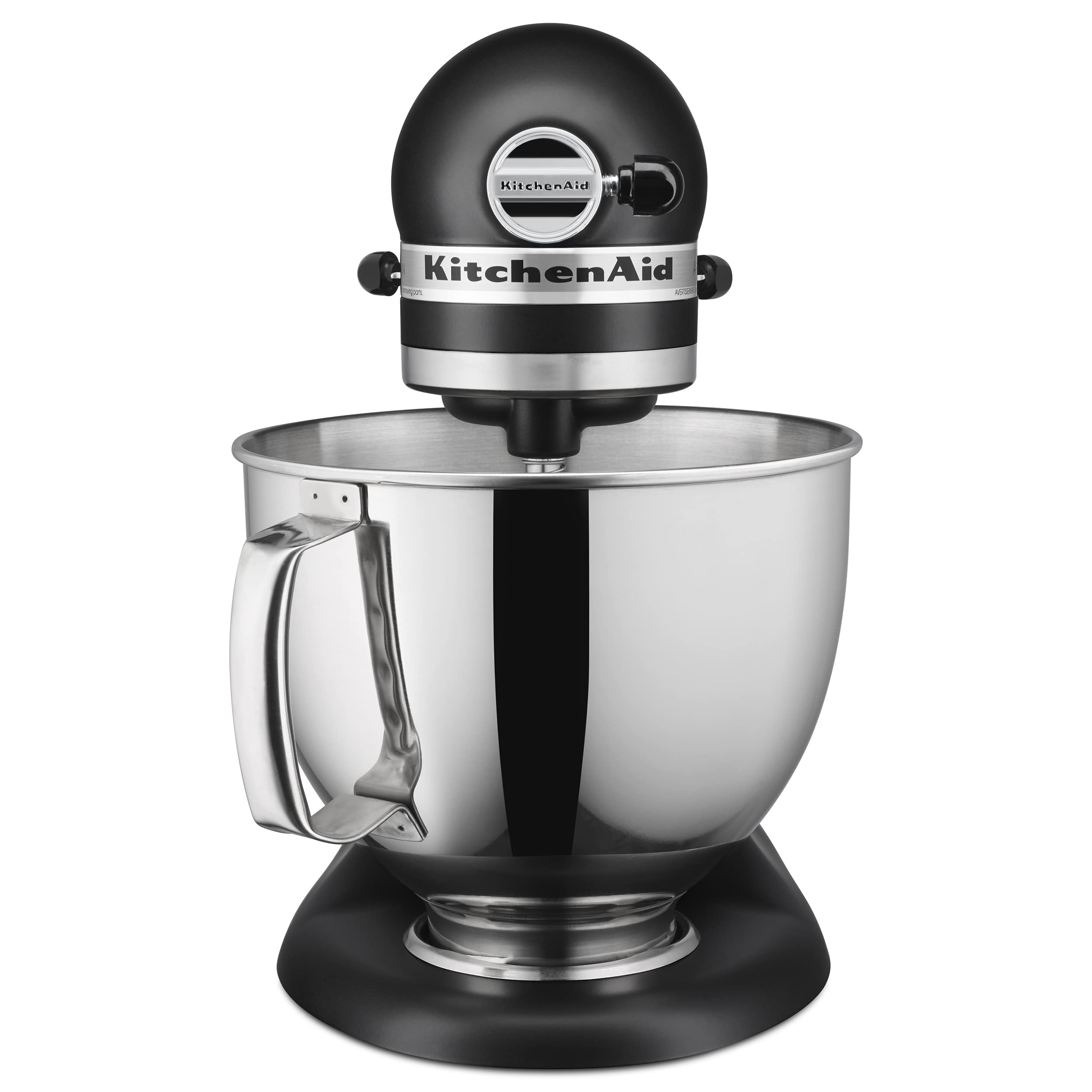 KitchenAid Artisan Series 5 Quart Tilt Head Stand Mixer with Pouring Shield KSM150PS, Milkshake