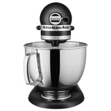KitchenAid Artisan Series 5 Quart Tilt Head Stand Mixer with Pouring Shield KSM150PS, Milkshake