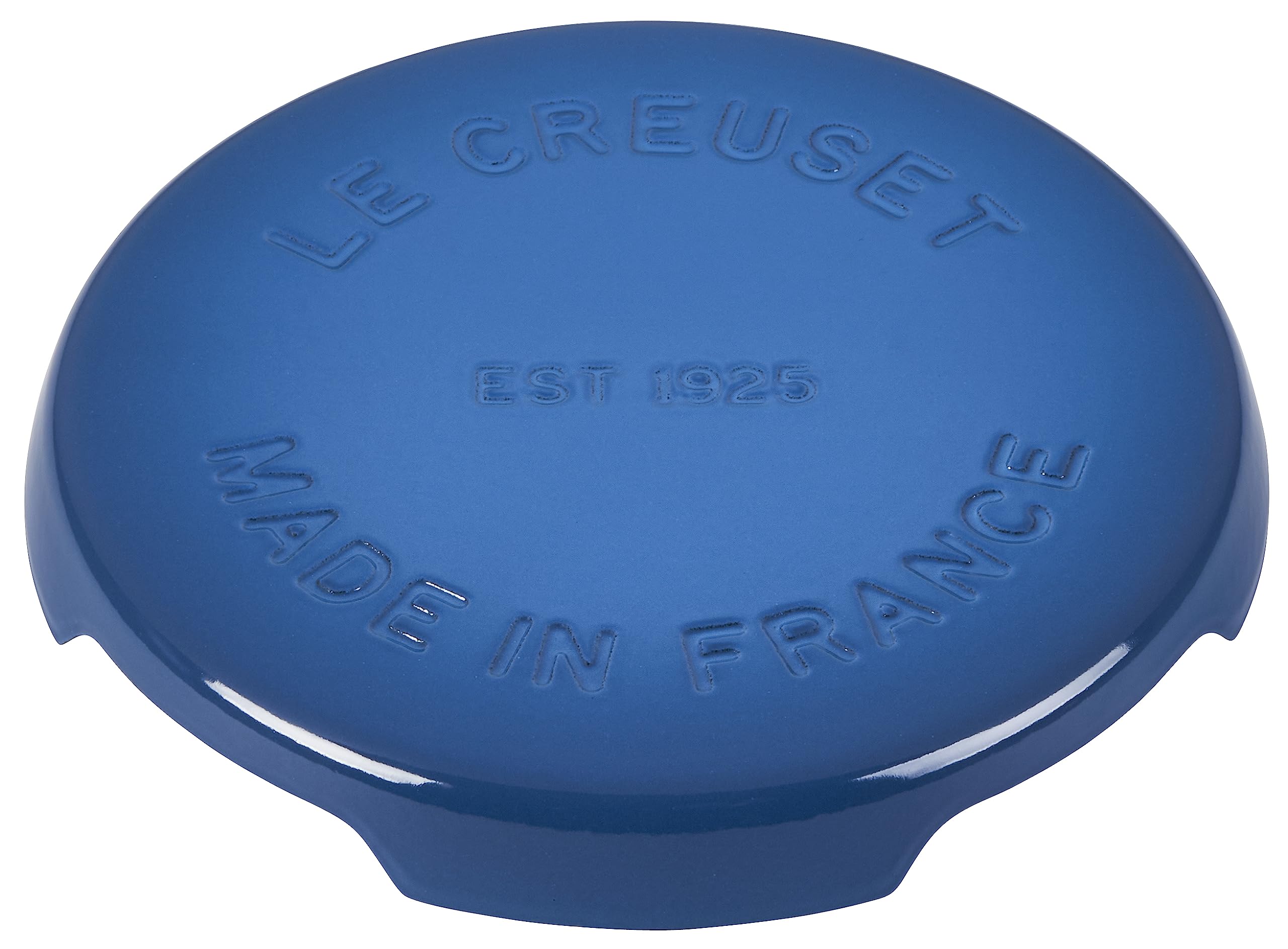 Le Creuset Enameled Cast Iron Signature Trivet, 8.8", Flame