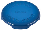 Le Creuset Enameled Cast Iron Signature Trivet, 8.8", Flame