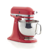 KitchenAid Artisan Series 5 Quart Tilt Head Stand Mixer with Pouring Shield KSM150PS, Milkshake