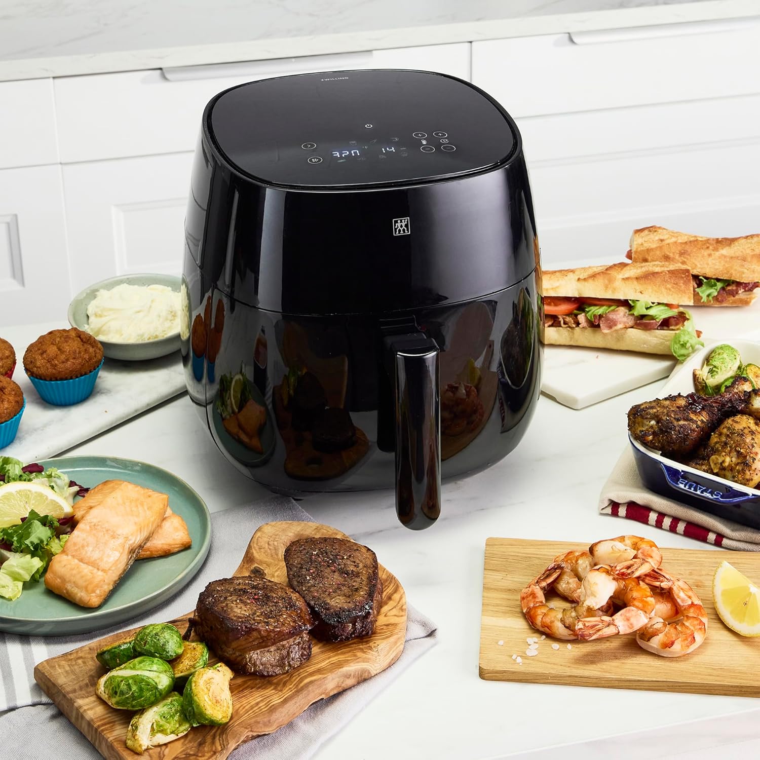 ZWILLING Electrics 4-qt Air Fryer
