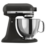 KitchenAid Artisan Series 5 Quart Tilt Head Stand Mixer with Pouring Shield KSM150PS, Milkshake