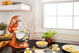 KitchenAid Artisan Series 5 Quart Tilt Head Stand Mixer with Pouring Shield KSM150PS, Milkshake
