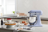 KitchenAid Artisan Series 5 Quart Tilt Head Stand Mixer with Pouring Shield KSM150PS, Milkshake