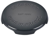 Le Creuset Enameled Cast Iron Signature Trivet, 8.8", Flame
